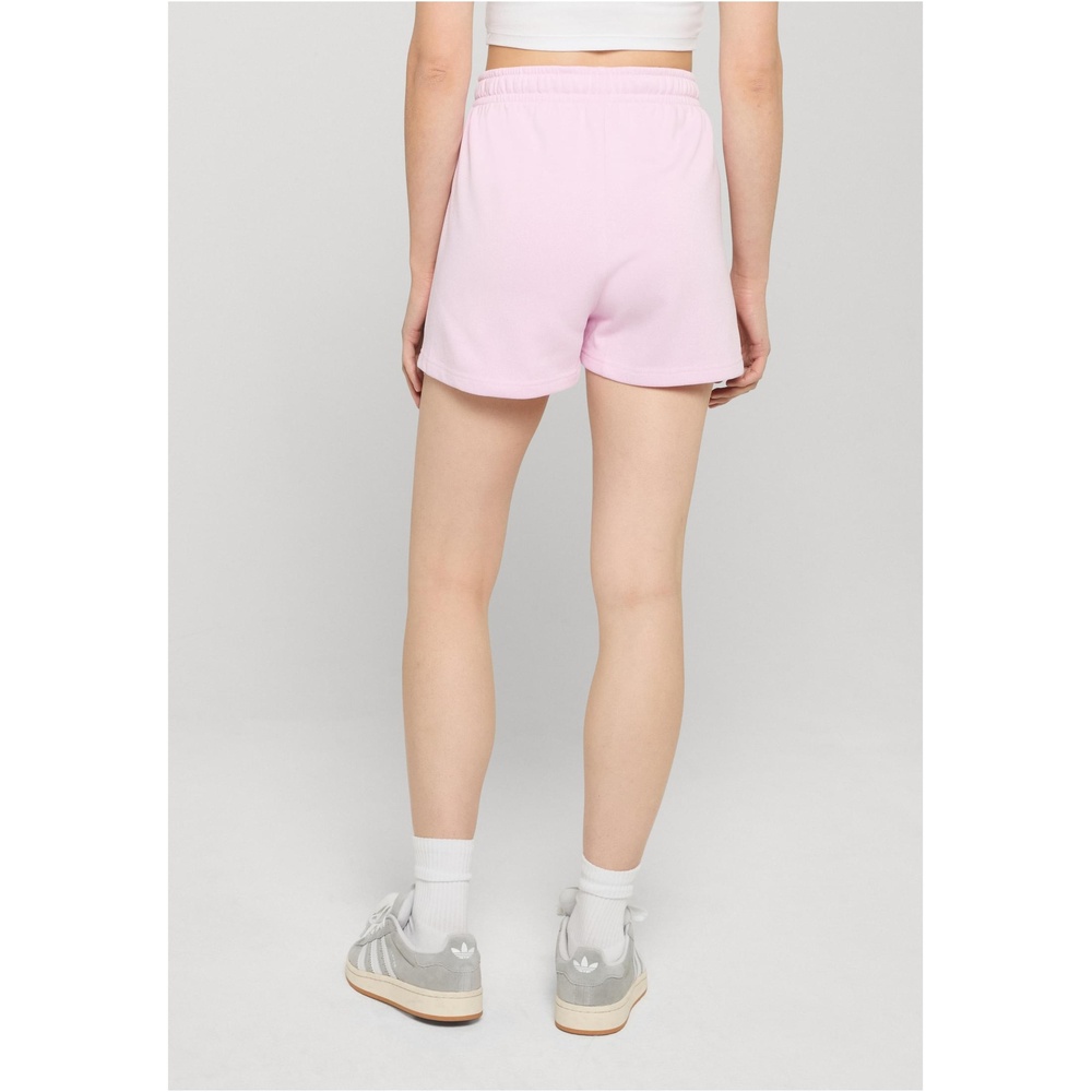 Urban Classics - Light Terry Pantalon court - Rose